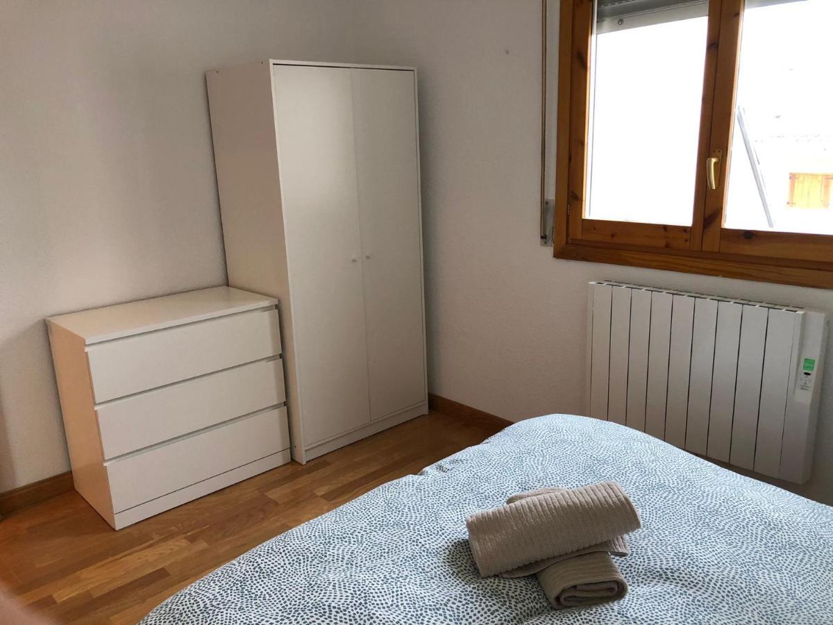 Apartamento Alameda Jaca Exterior foto