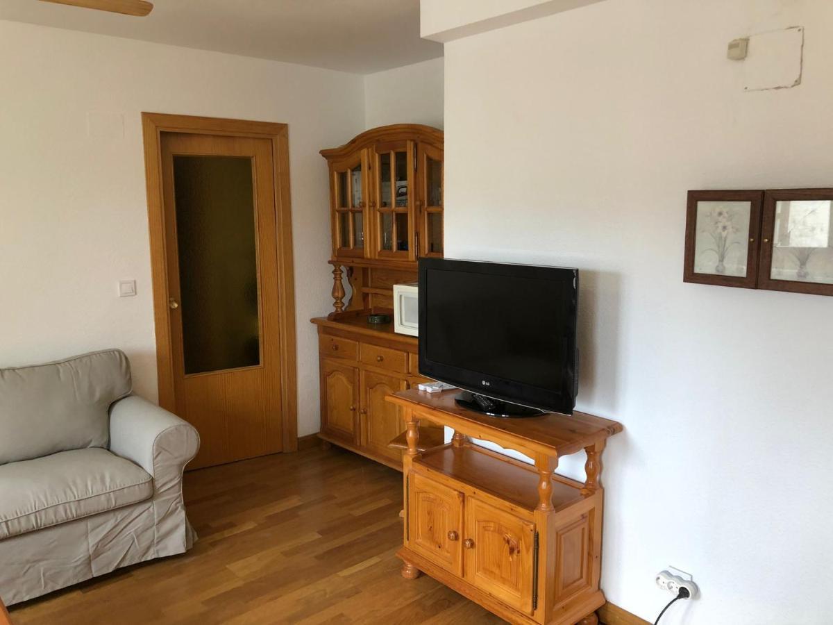 Apartamento Alameda Jaca Exterior foto