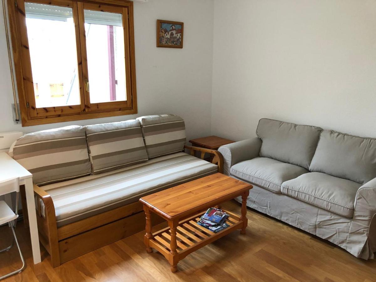 Apartamento Alameda Jaca Exterior foto