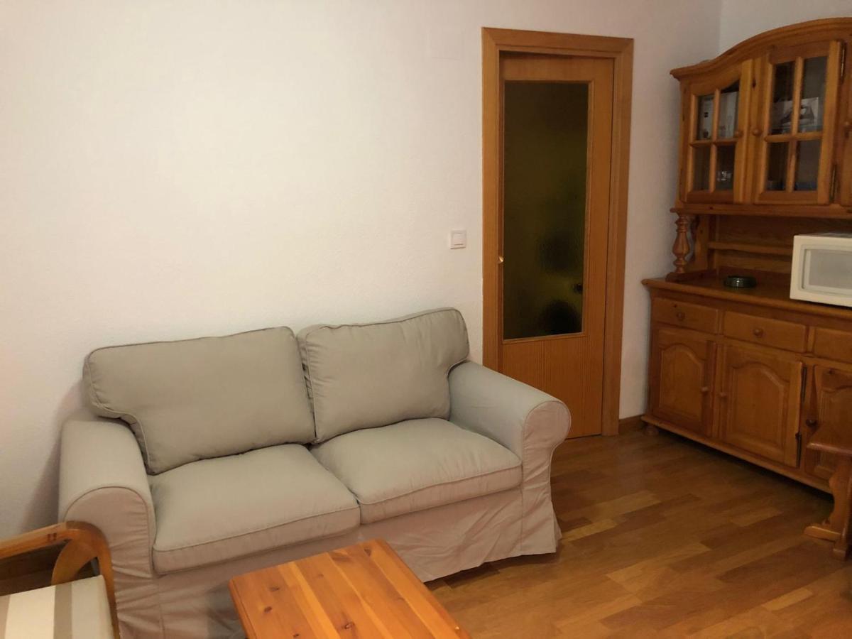 Apartamento Alameda Jaca Exterior foto