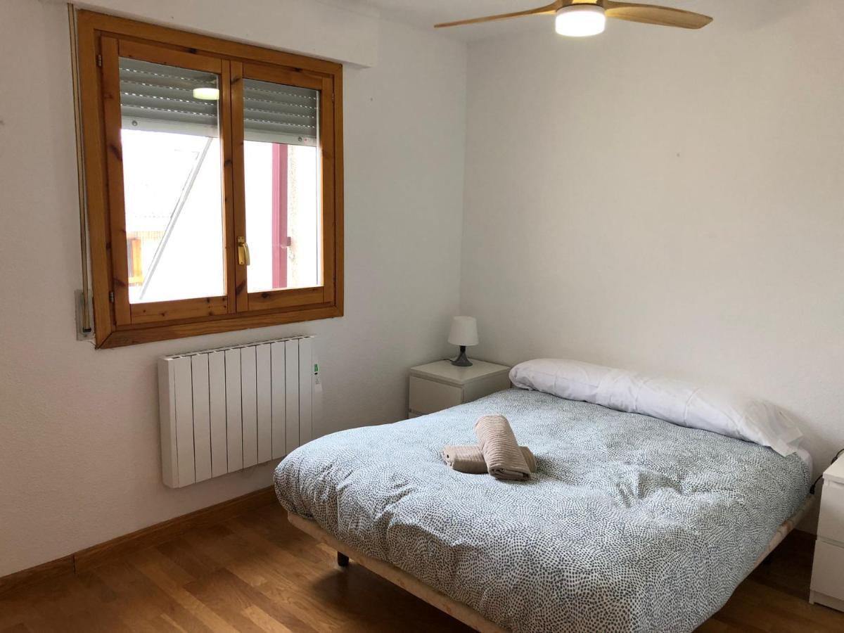 Apartamento Alameda Jaca Exterior foto
